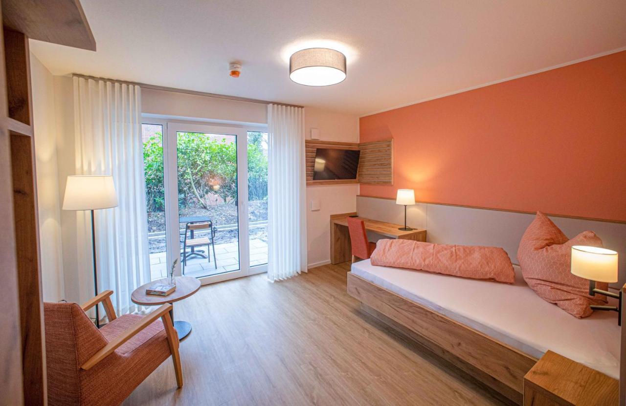 Boardinghouse Lingen Hotell Eksteriør bilde