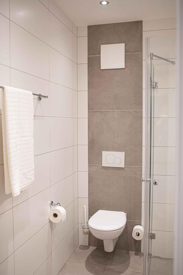 Boardinghouse Lingen Hotell Eksteriør bilde