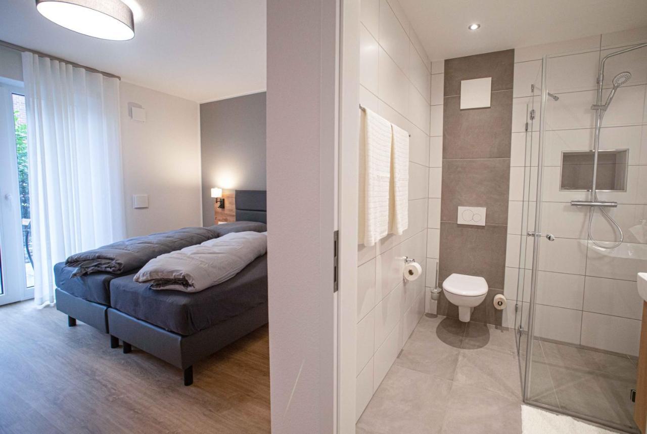 Boardinghouse Lingen Hotell Eksteriør bilde