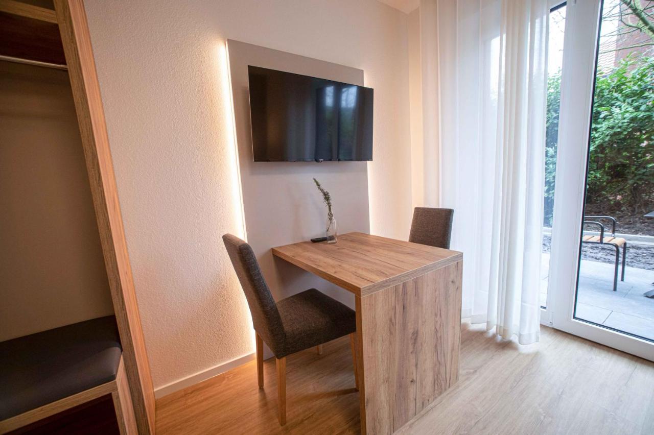 Boardinghouse Lingen Hotell Eksteriør bilde