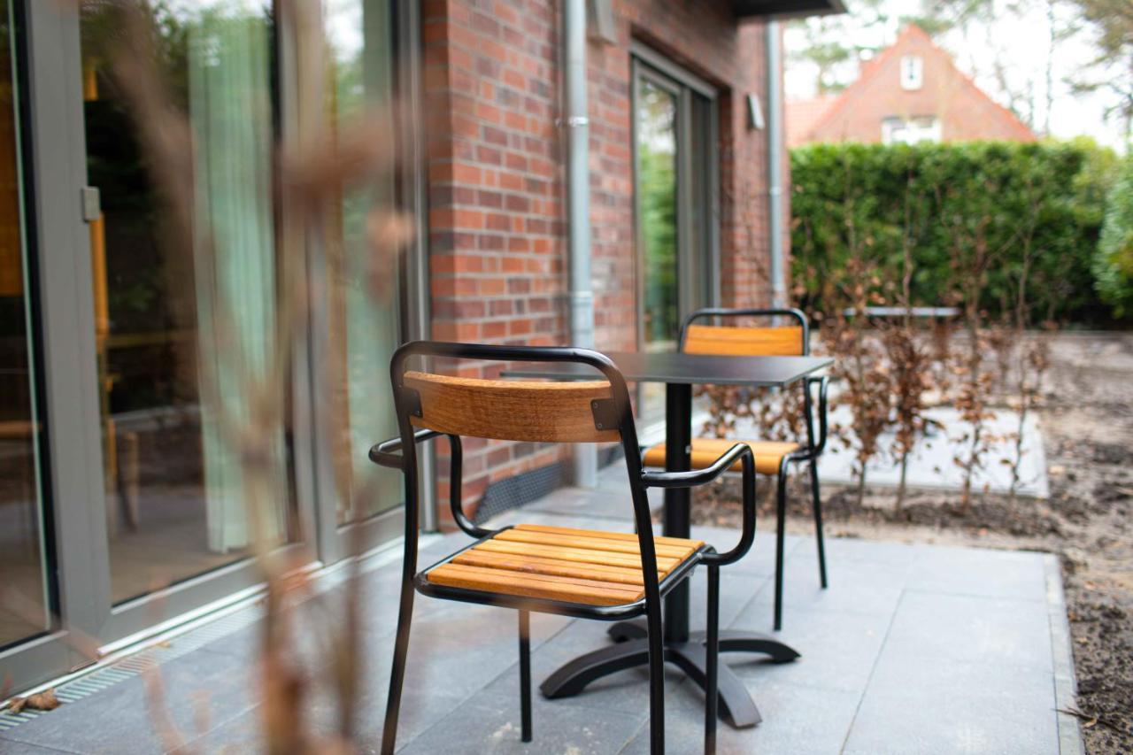 Boardinghouse Lingen Hotell Eksteriør bilde