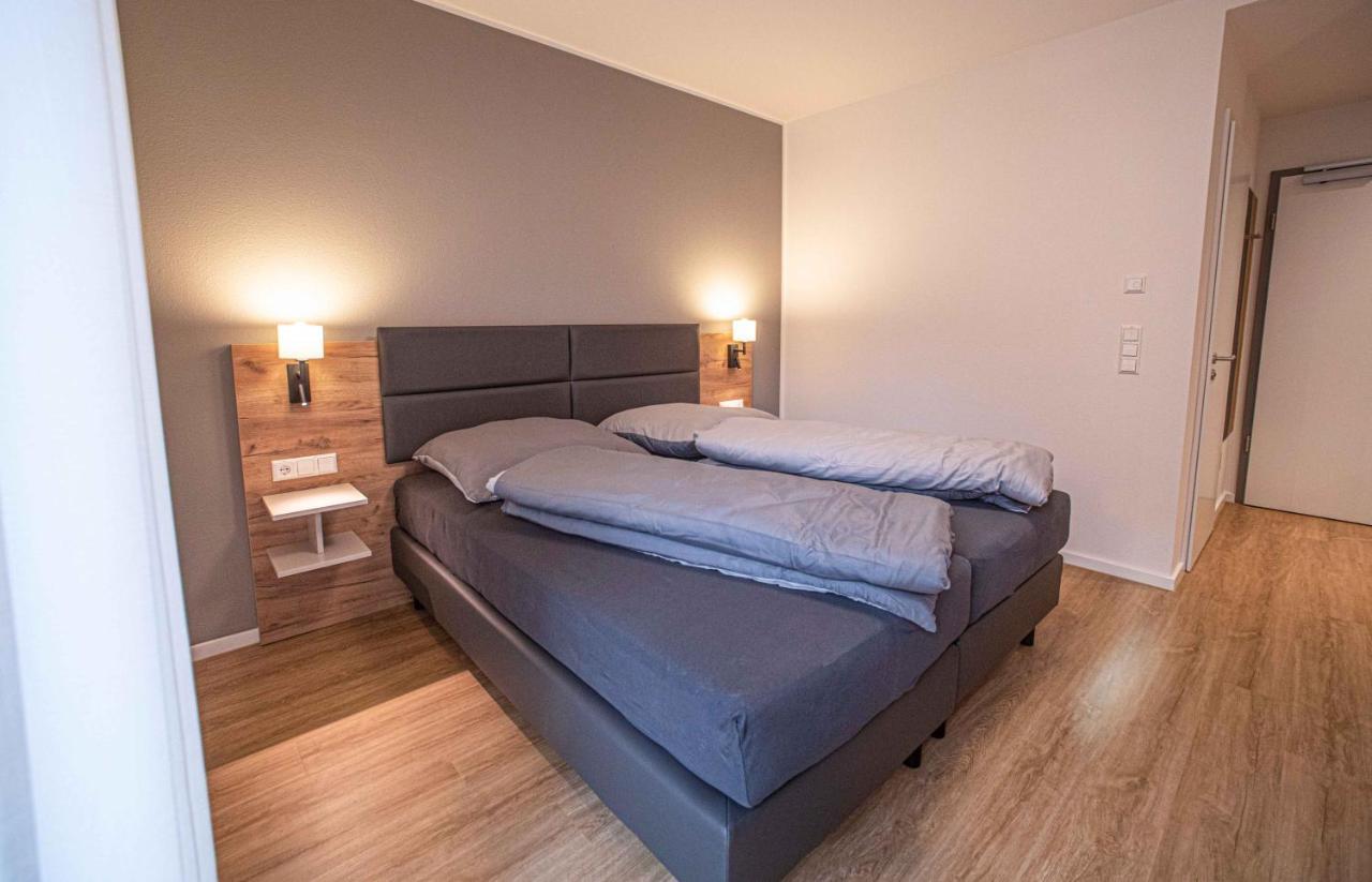 Boardinghouse Lingen Hotell Eksteriør bilde