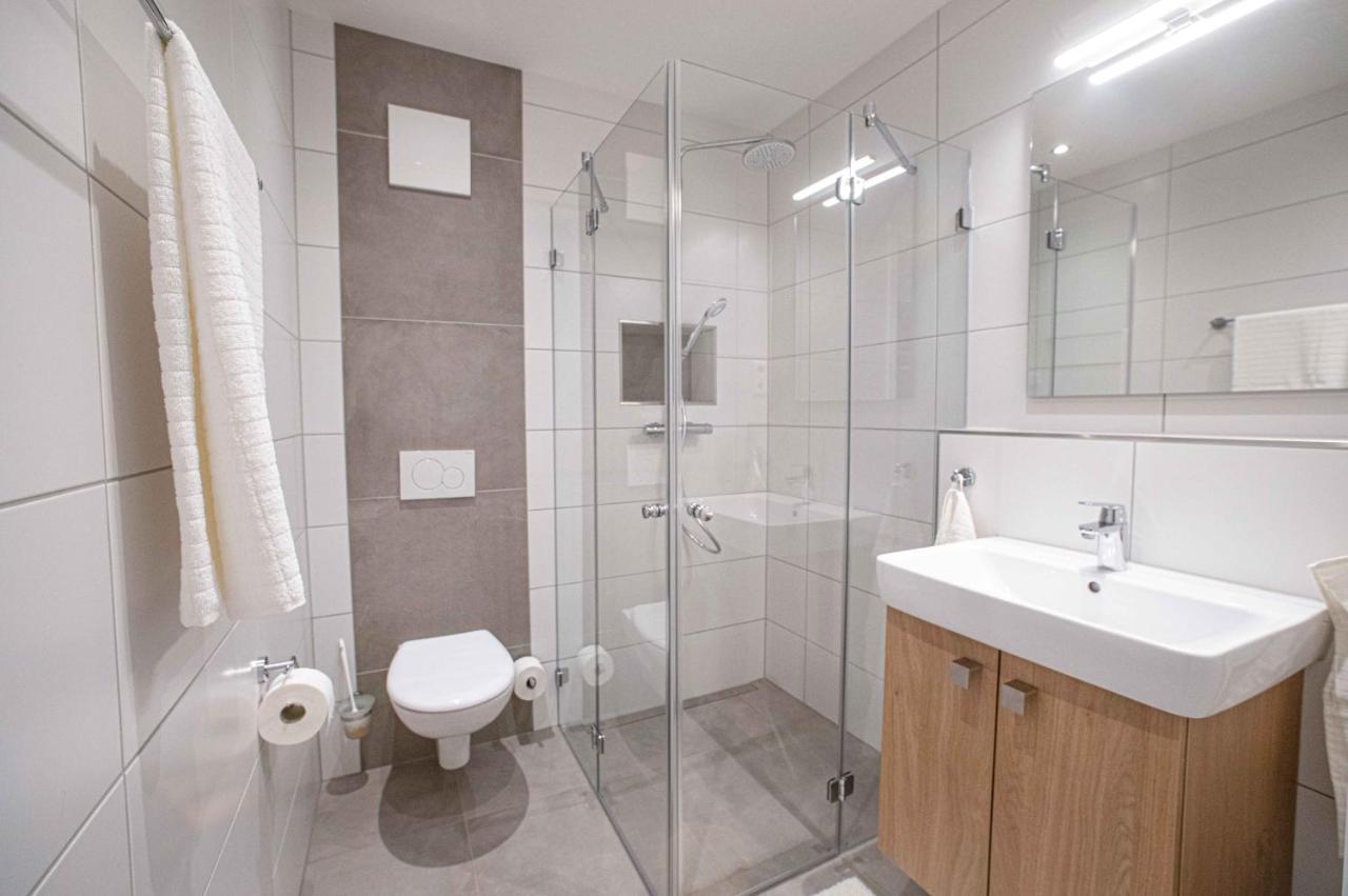 Boardinghouse Lingen Hotell Eksteriør bilde
