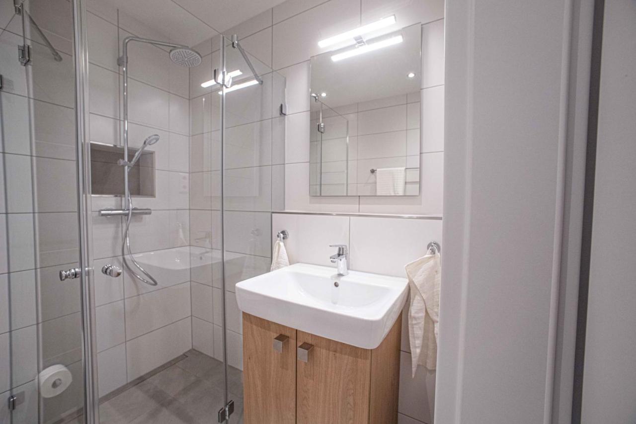 Boardinghouse Lingen Hotell Eksteriør bilde