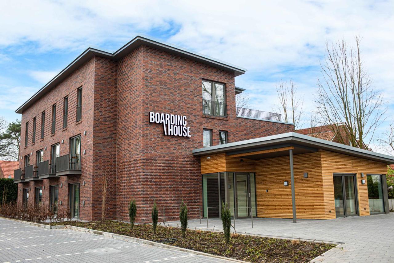 Boardinghouse Lingen Hotell Eksteriør bilde