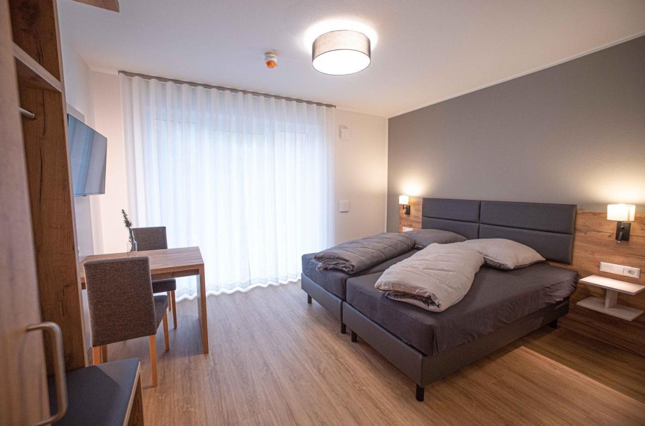 Boardinghouse Lingen Hotell Eksteriør bilde