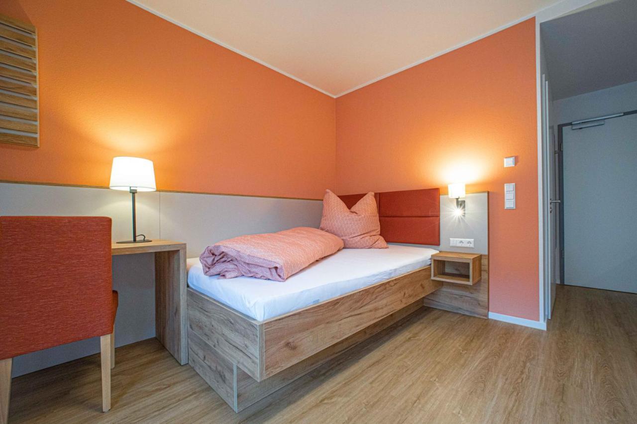 Boardinghouse Lingen Hotell Eksteriør bilde