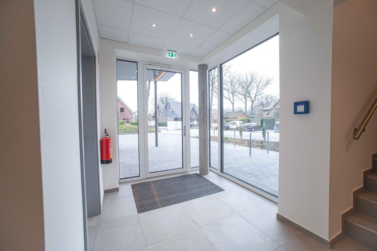 Boardinghouse Lingen Hotell Eksteriør bilde
